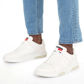 Tommy Hilfiger EM0EM01283TCR Sneakers Ecru